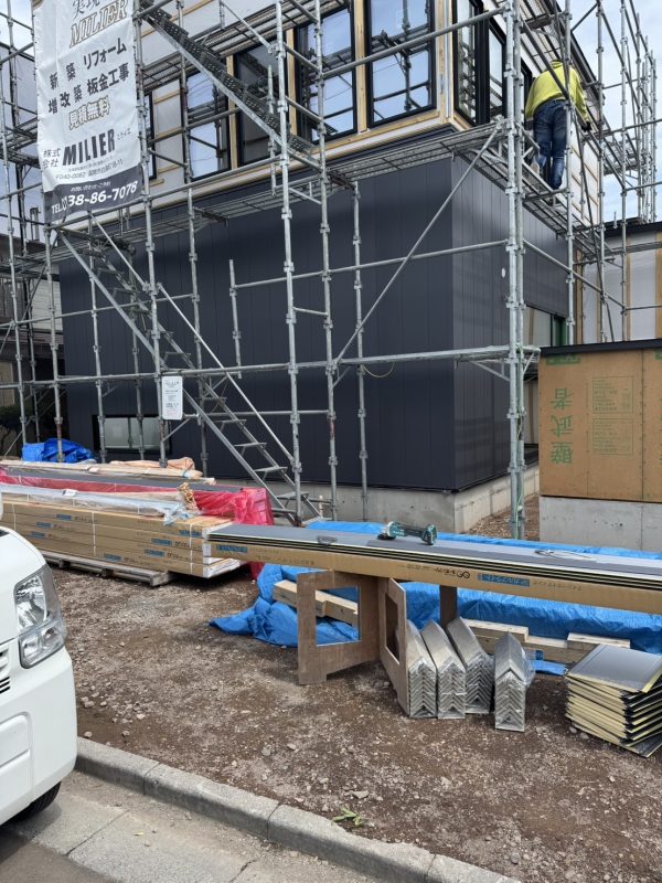 亀田港新築工事⑤