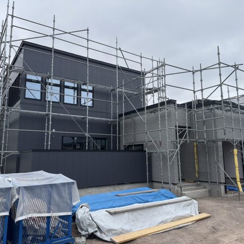 亀田港新築工事⑥