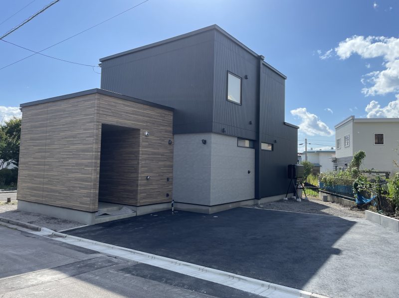 神山新築工事 ⑥