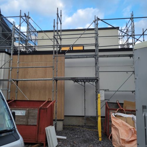 冨岡新築工事⑤