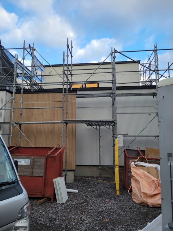 冨岡新築工事⑤