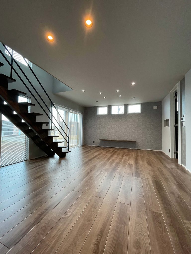 桔梗町の家-2 3枚目写真