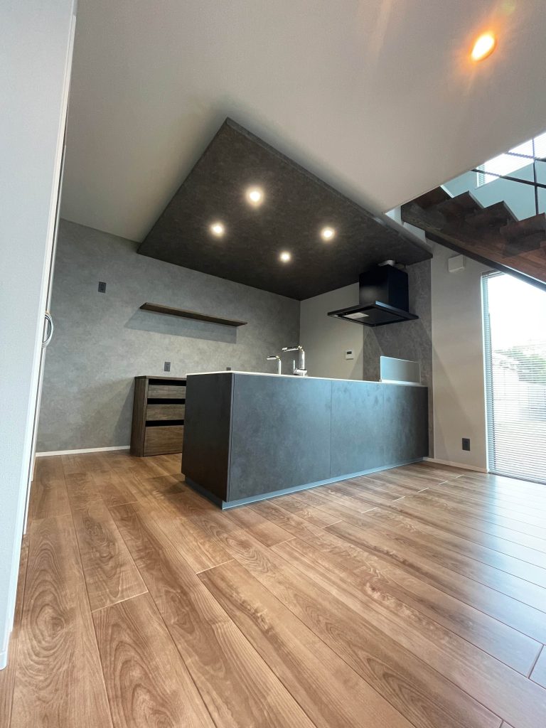 桔梗町の家-2 5枚目写真